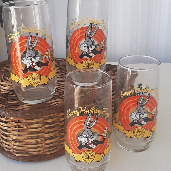 Warner Bros. Other - NL WARNER BROS.  HAPPY BIRTHDAY BUGS 50 yrs.